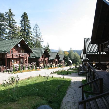 Chalet Flery Aparthotel Migovo Εξωτερικό φωτογραφία