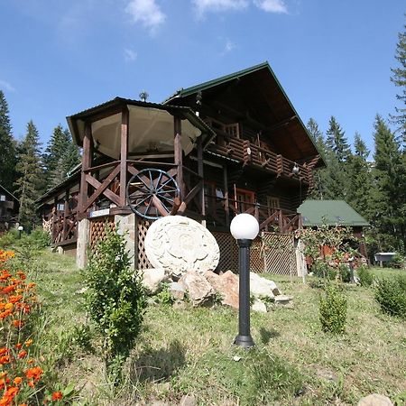Chalet Flery Aparthotel Migovo Εξωτερικό φωτογραφία