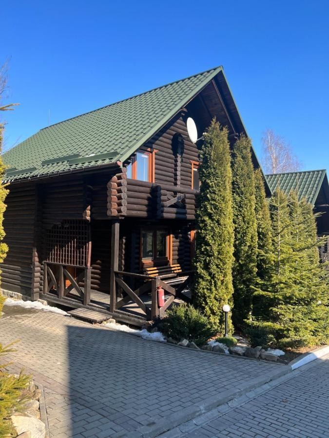 Chalet Flery Aparthotel Migovo Εξωτερικό φωτογραφία