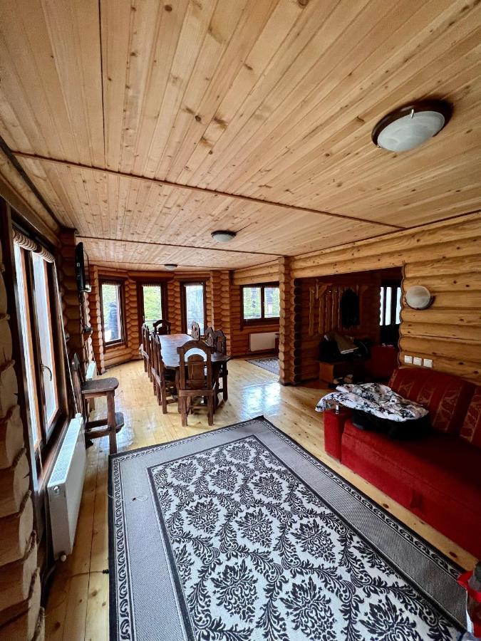 Chalet Flery Aparthotel Migovo Εξωτερικό φωτογραφία