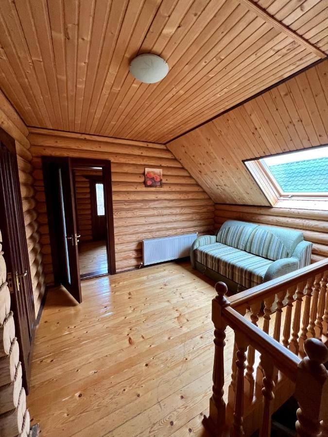 Chalet Flery Aparthotel Migovo Εξωτερικό φωτογραφία