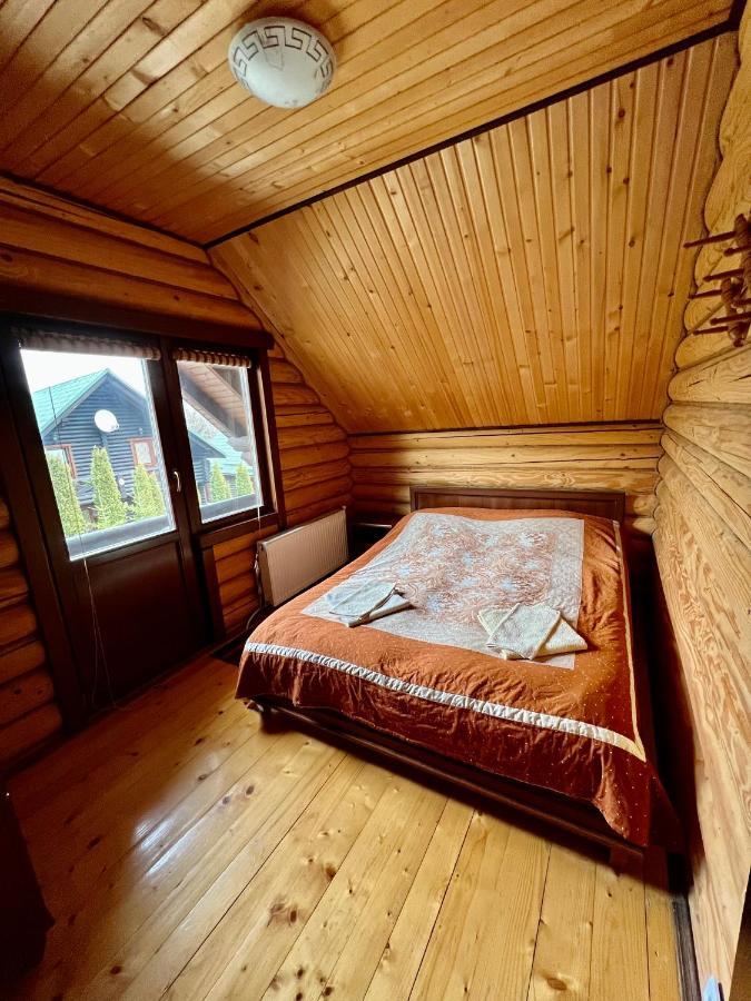 Chalet Flery Aparthotel Migovo Εξωτερικό φωτογραφία