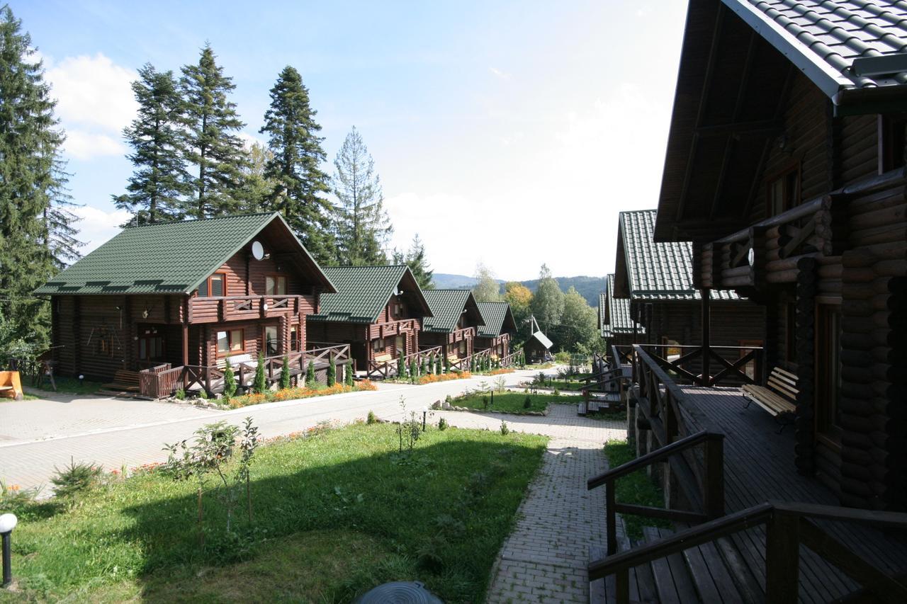 Chalet Flery Aparthotel Migovo Εξωτερικό φωτογραφία