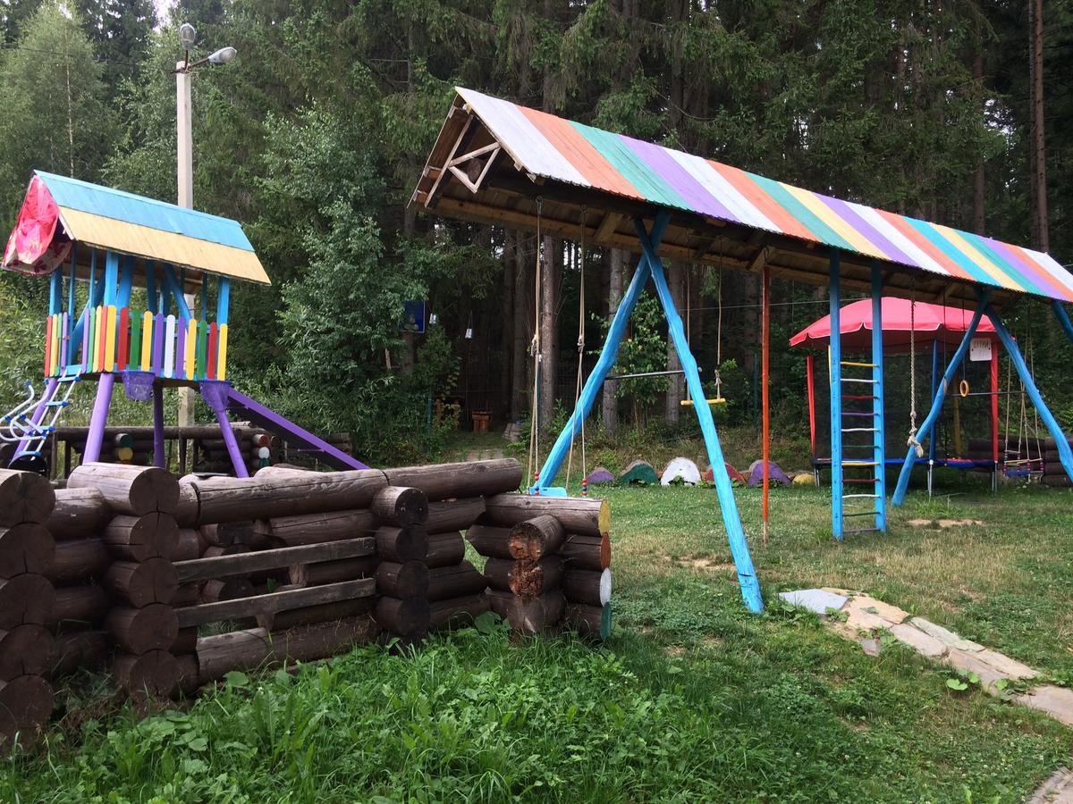 Chalet Flery Aparthotel Migovo Εξωτερικό φωτογραφία