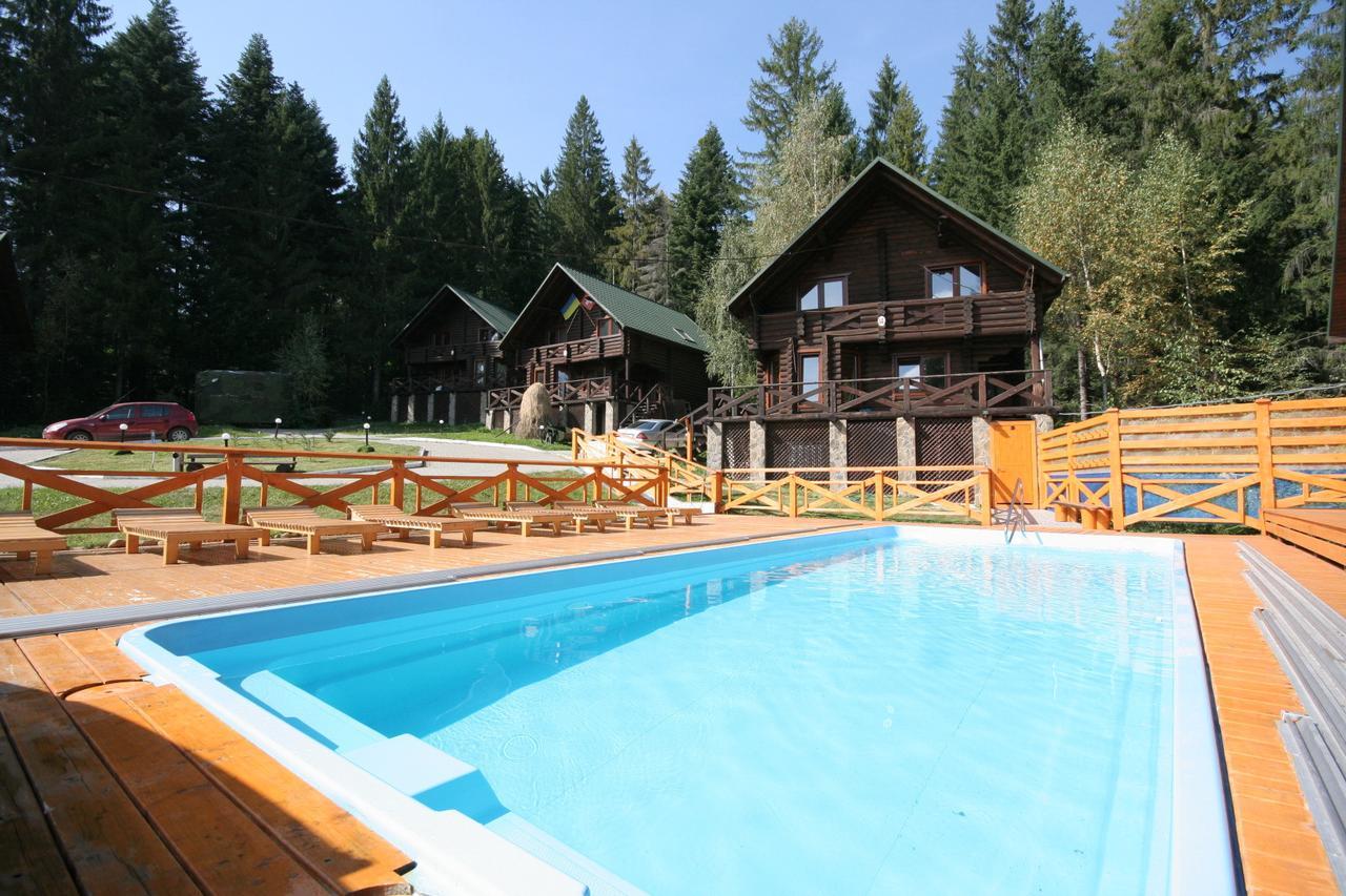 Chalet Flery Aparthotel Migovo Εξωτερικό φωτογραφία