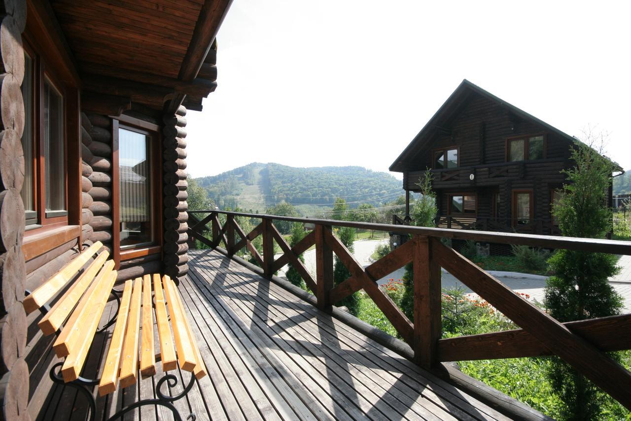 Chalet Flery Aparthotel Migovo Εξωτερικό φωτογραφία