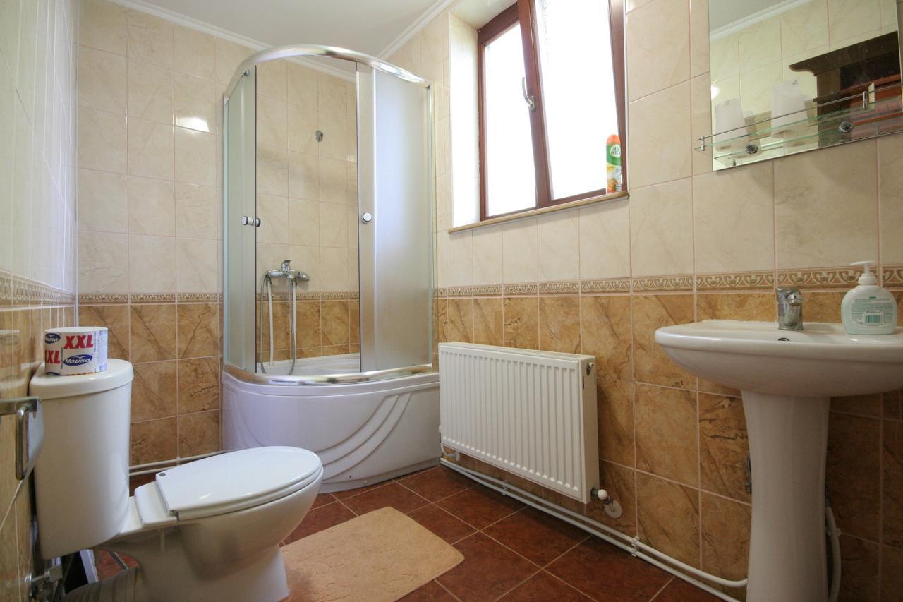 Chalet Flery Aparthotel Migovo Εξωτερικό φωτογραφία