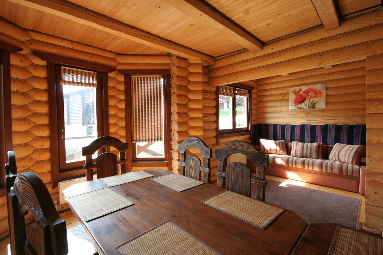 Chalet Flery Aparthotel Migovo Εξωτερικό φωτογραφία