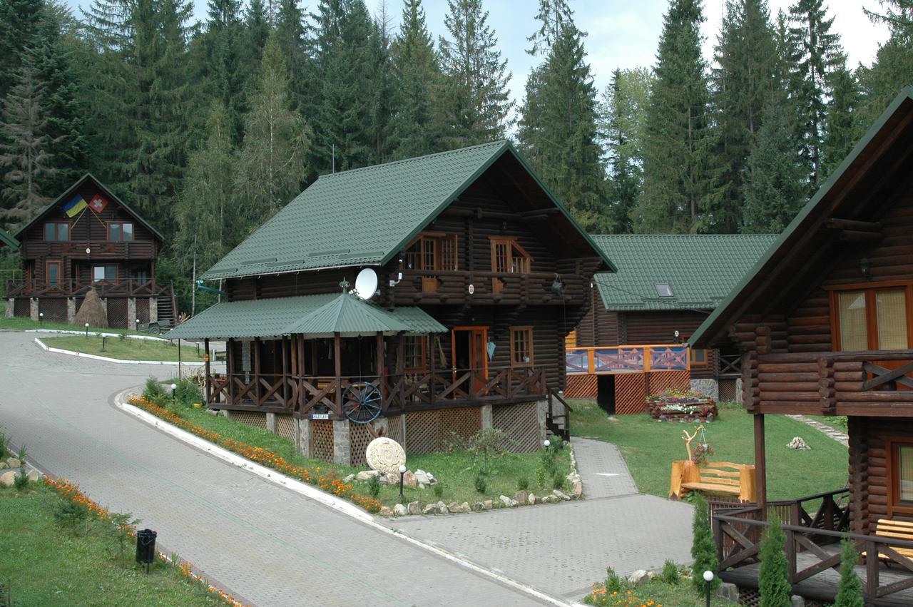 Chalet Flery Aparthotel Migovo Εξωτερικό φωτογραφία