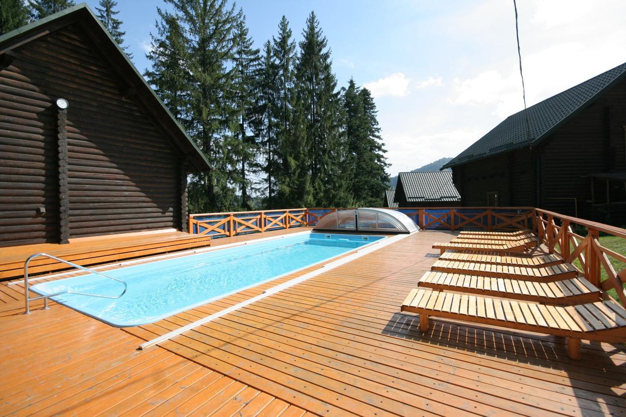 Chalet Flery Aparthotel Migovo Εξωτερικό φωτογραφία