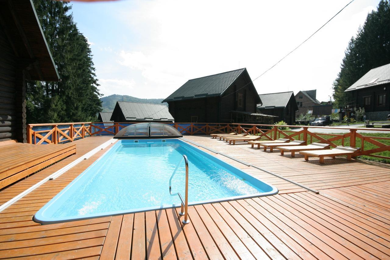 Chalet Flery Aparthotel Migovo Εξωτερικό φωτογραφία