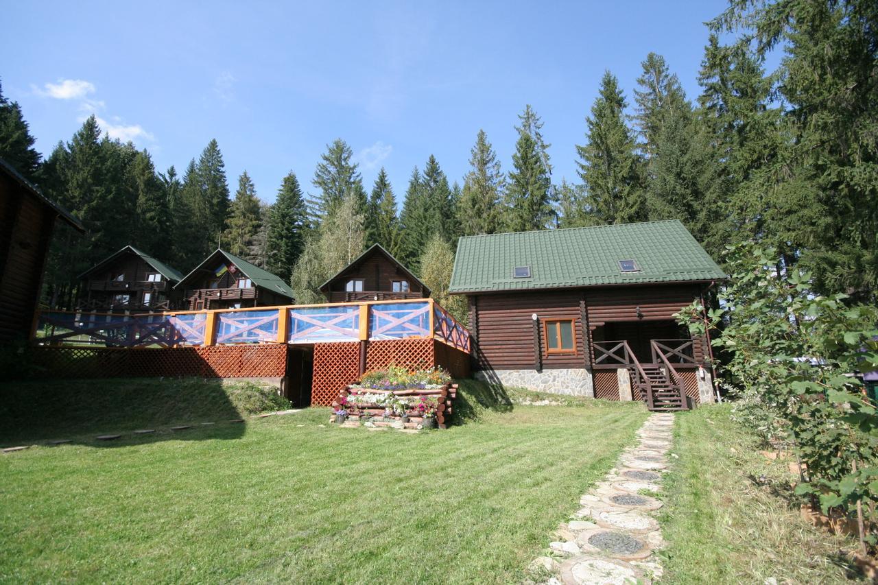 Chalet Flery Aparthotel Migovo Εξωτερικό φωτογραφία