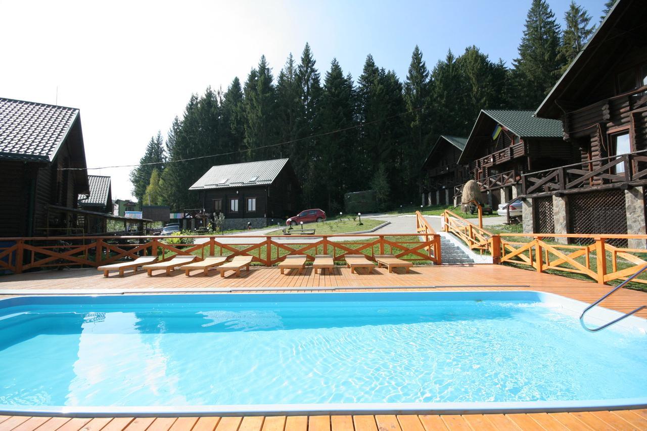 Chalet Flery Aparthotel Migovo Εξωτερικό φωτογραφία